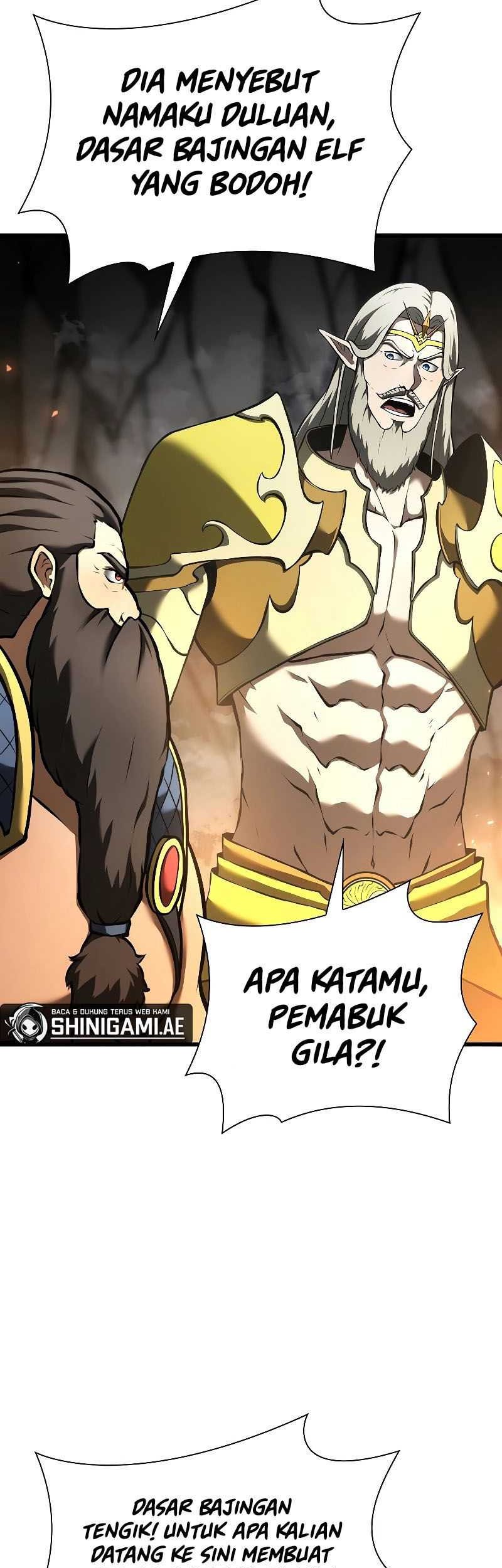 I Returned As An FFF-Class Witch Doctor Chapter 60 halaman 16