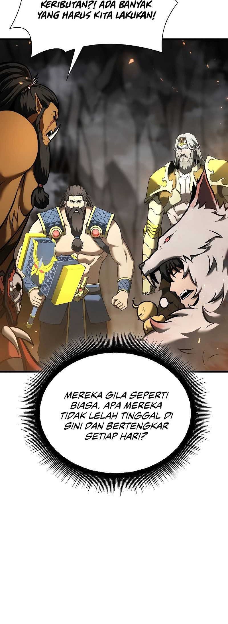 I Returned As An FFF-Class Witch Doctor Chapter 60 halaman 17