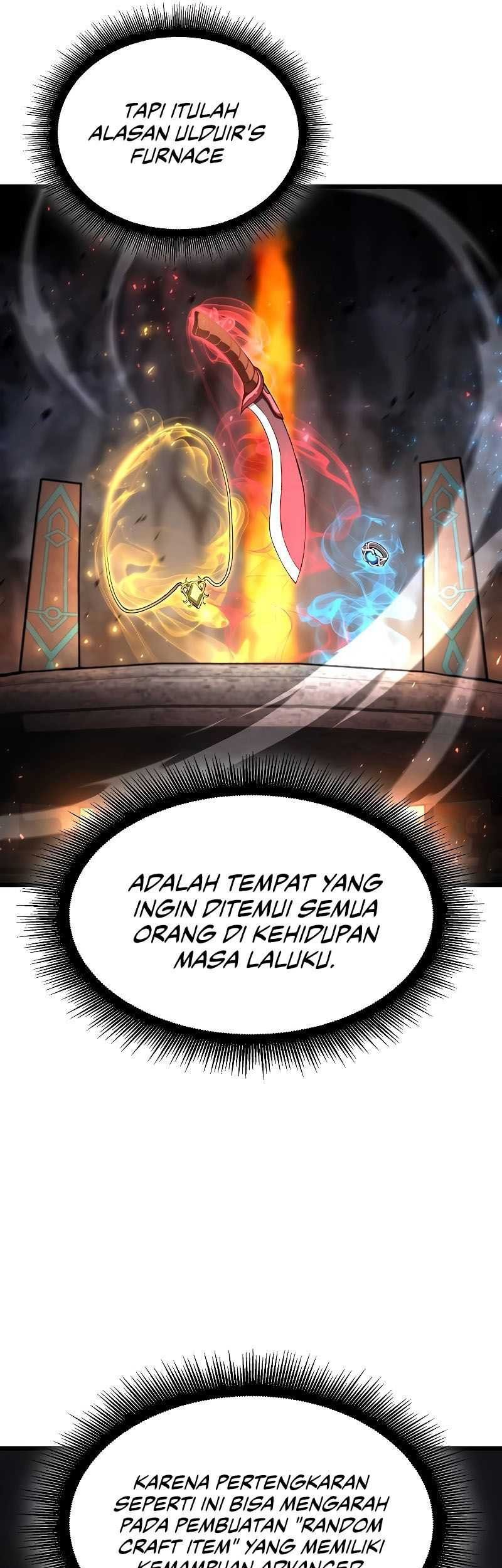 I Returned As An FFF-Class Witch Doctor Chapter 60 halaman 18