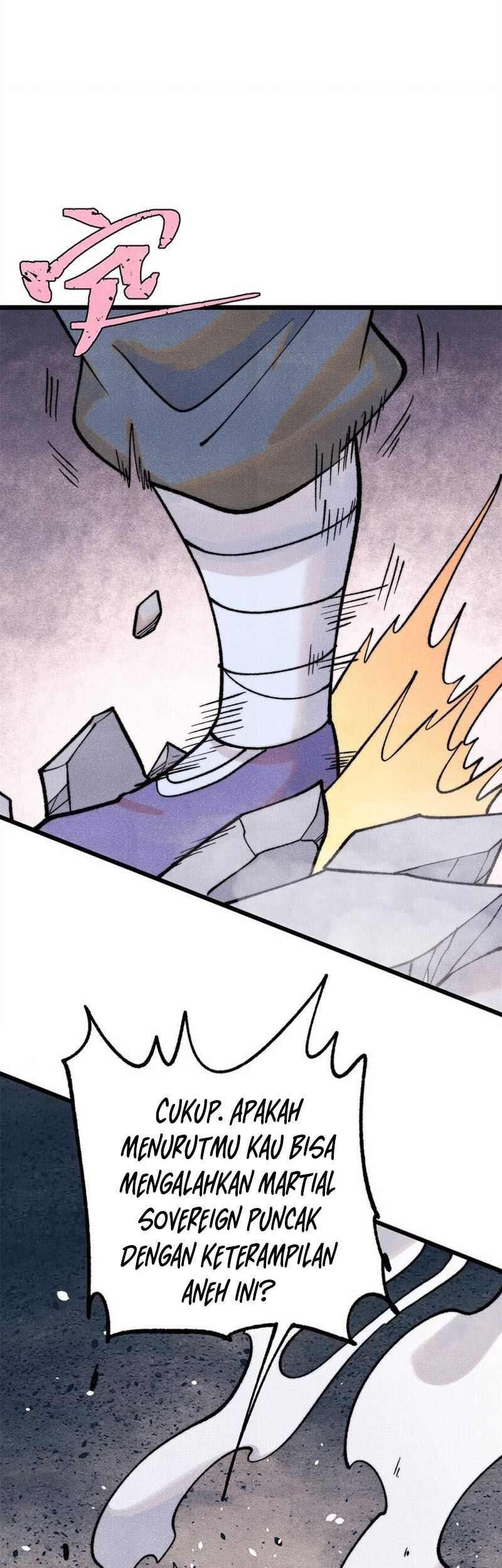 All Hail the Sect Leader Chapter 301 Gambar 14