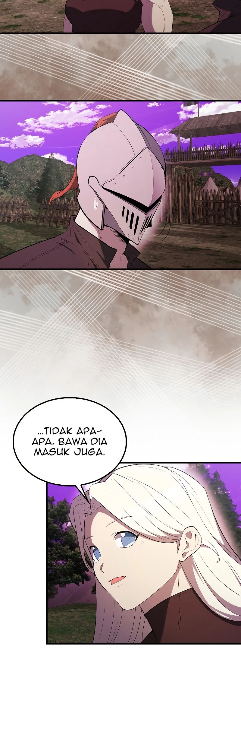 The Extra is Too Strong Chapter 46 halaman 17