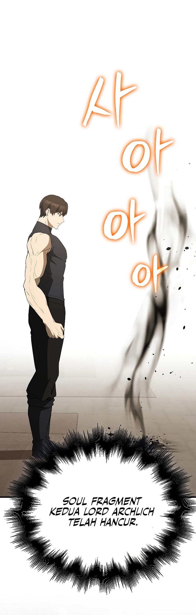 The Extra is Too Strong Chapter 45 halaman 17