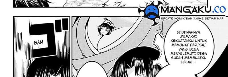 Nue’s Exorcist Chapter 34 halaman 18