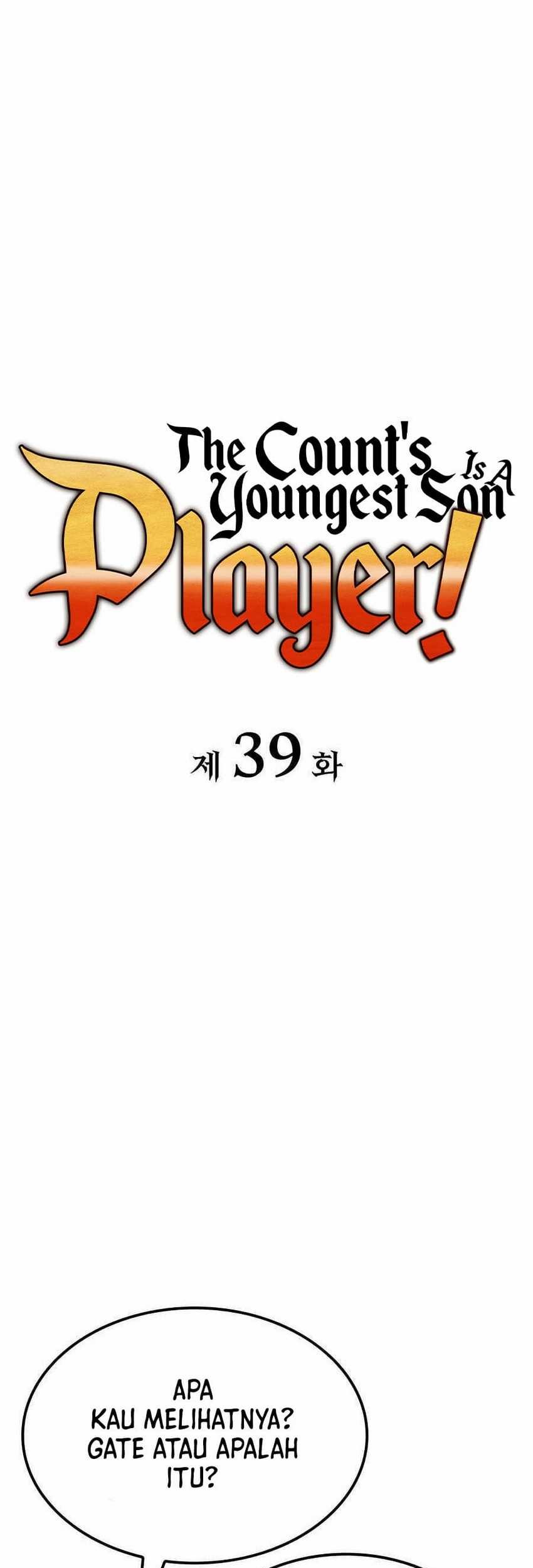 The Count’s Youngest Son Is A Player! Chapter 39 Gambar 16