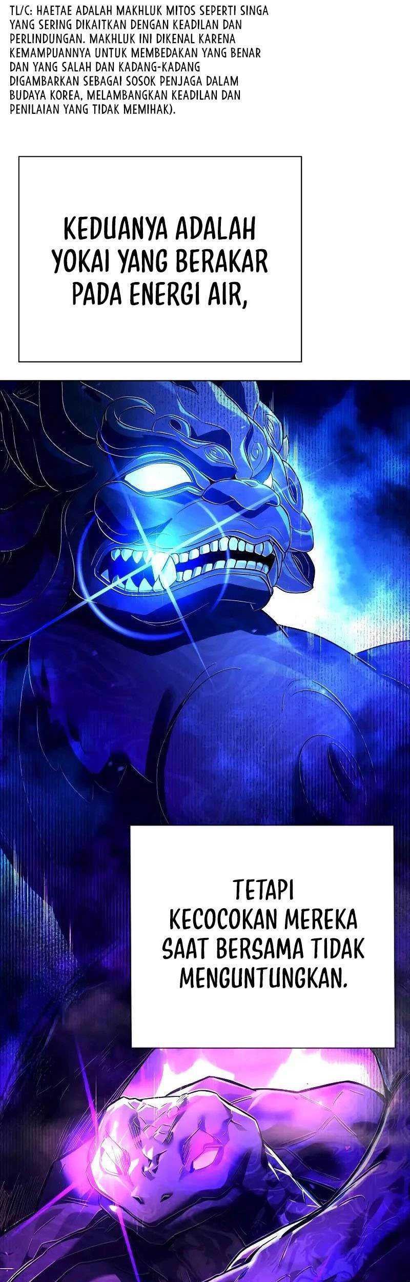 Goblin’s Night Chapter 33 halaman 18