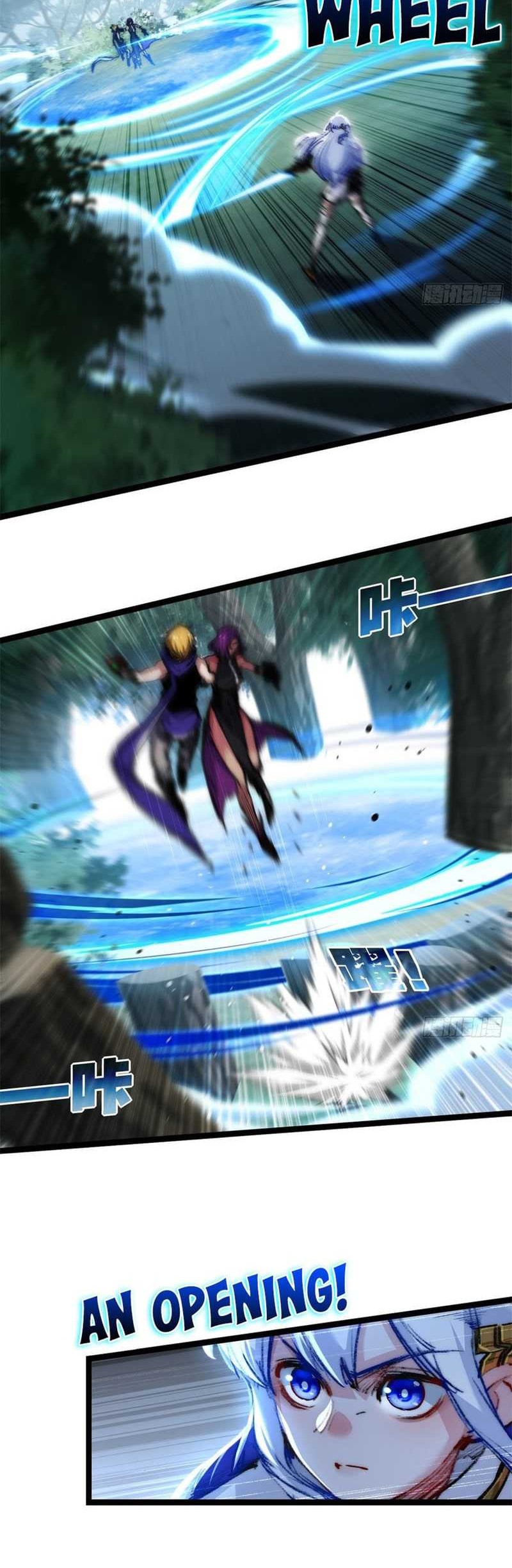 Moon Slayer Chapter 27 halaman 8