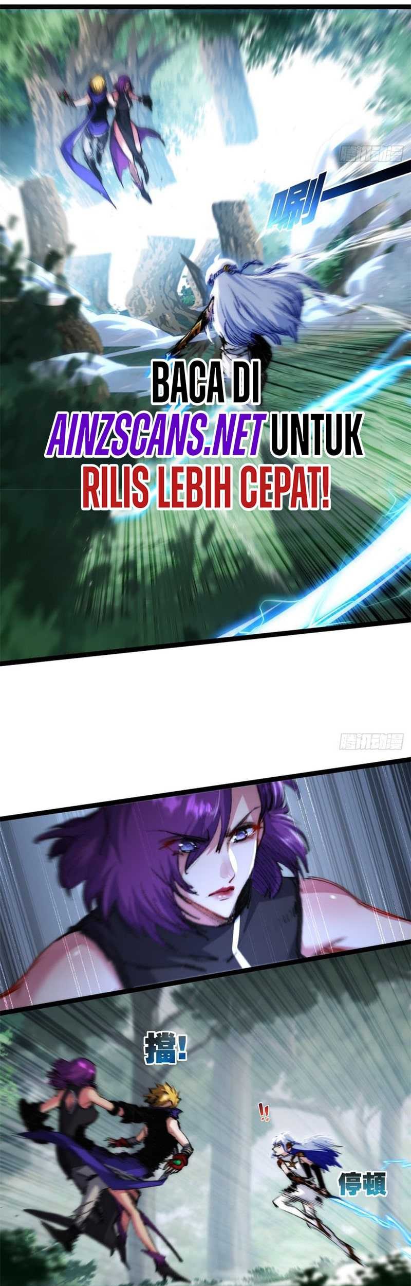 Moon Slayer Chapter 27 halaman 9