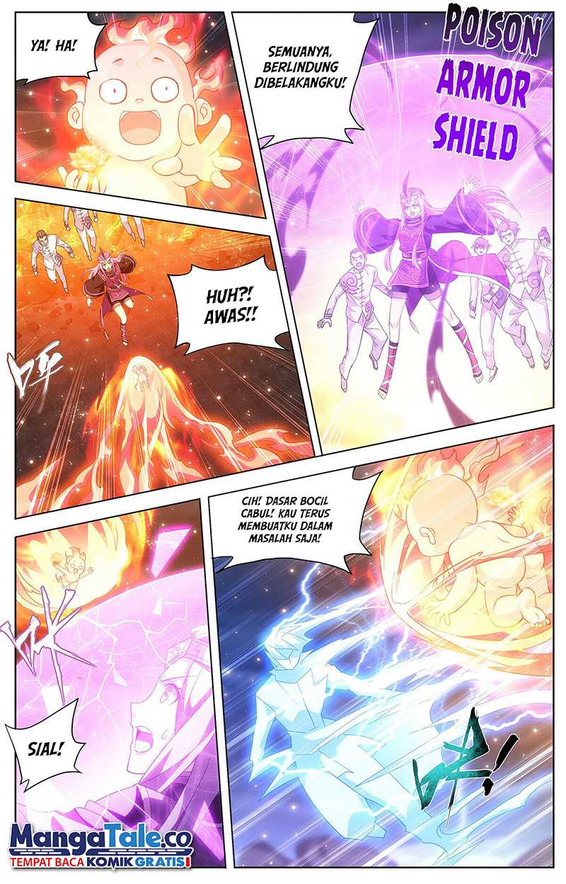 Battle Through the Heavens Chapter 428 halaman 5