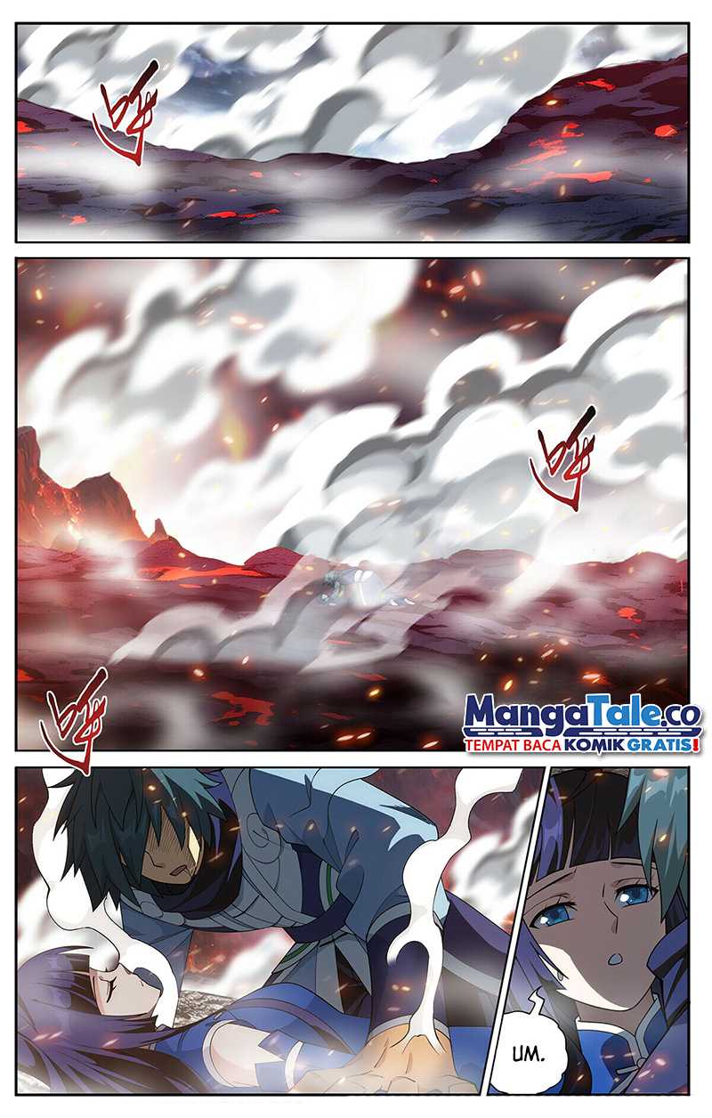 Battle Through the Heavens Chapter 427 halaman 6