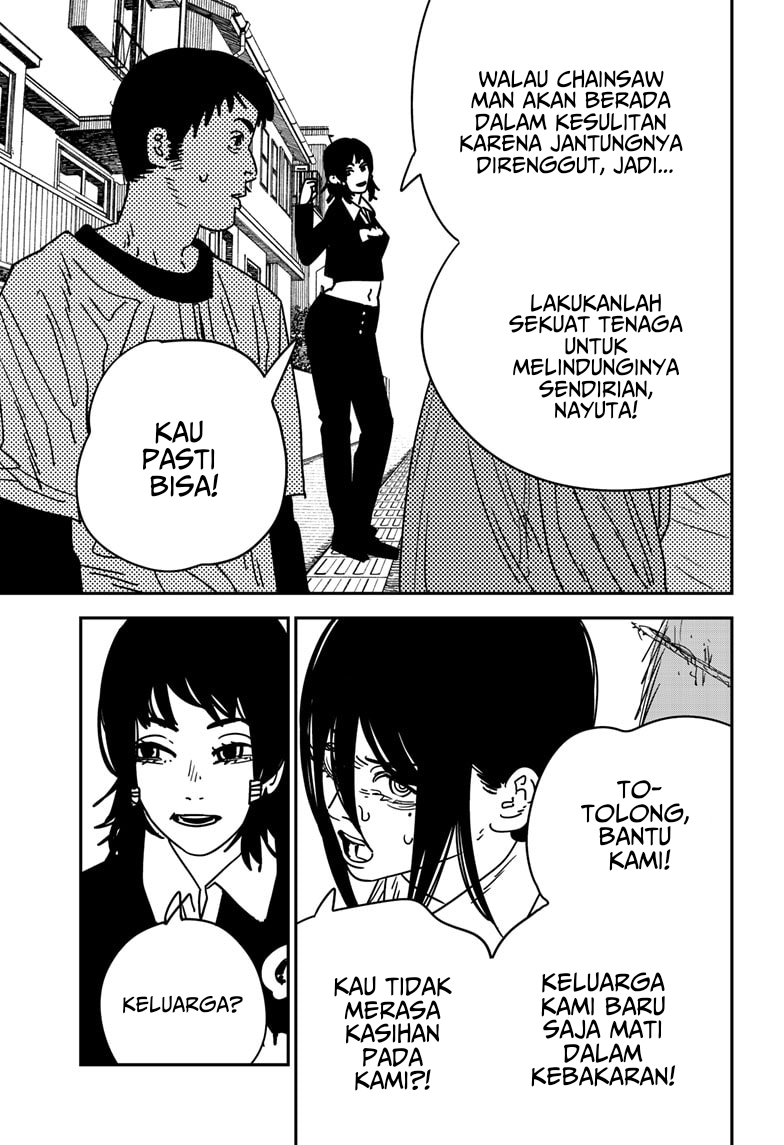 Chainsaw Man Chapter 154 Gambar 5