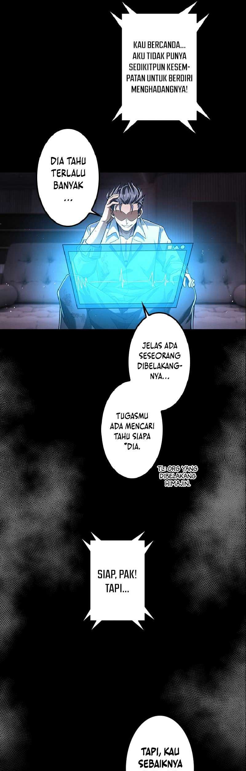 Jobless Monster Player Chapter 24 Gambar 8
