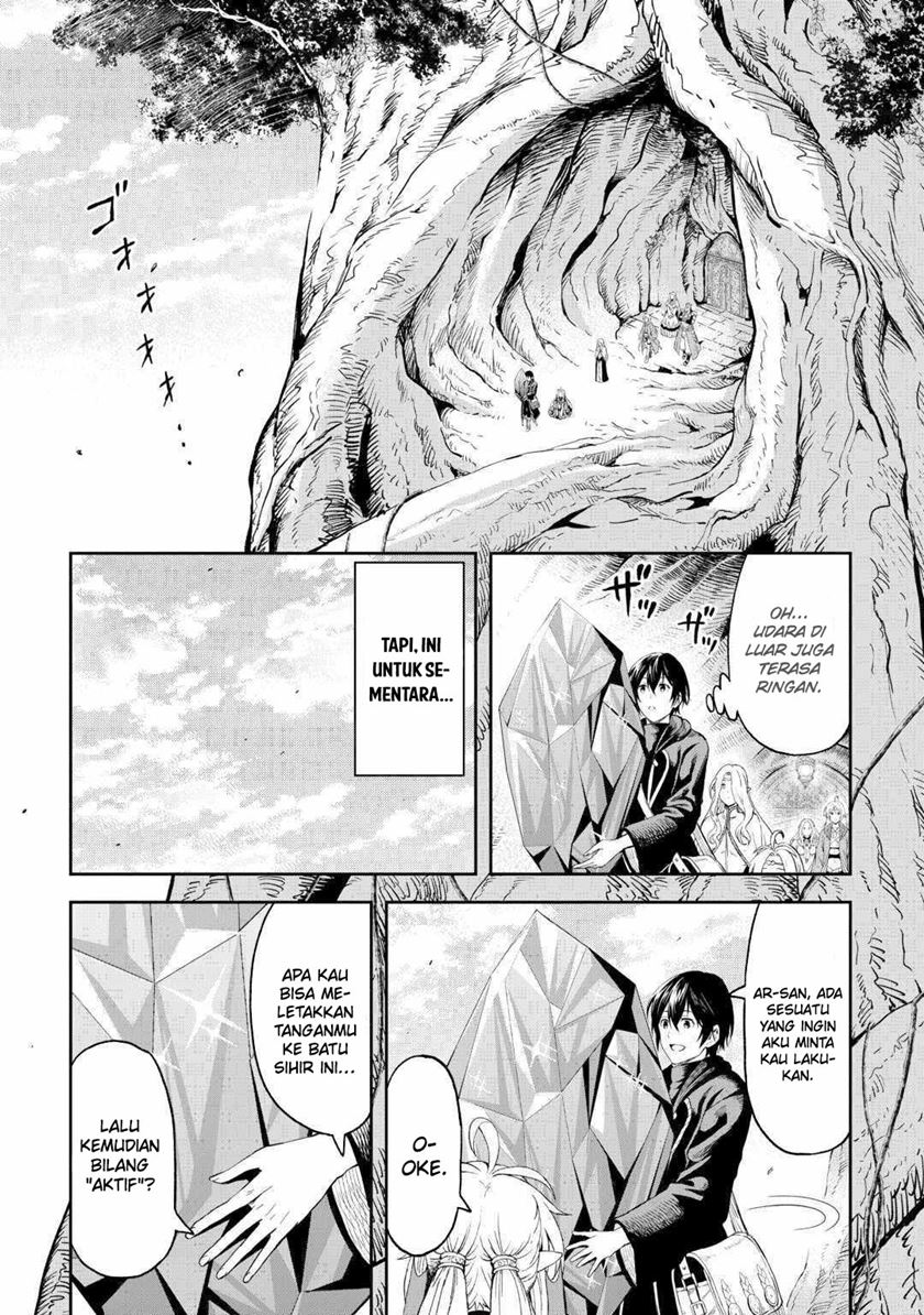 Sozai Saishuka no Isekai Ryokouki Chapter 50 Gambar 6