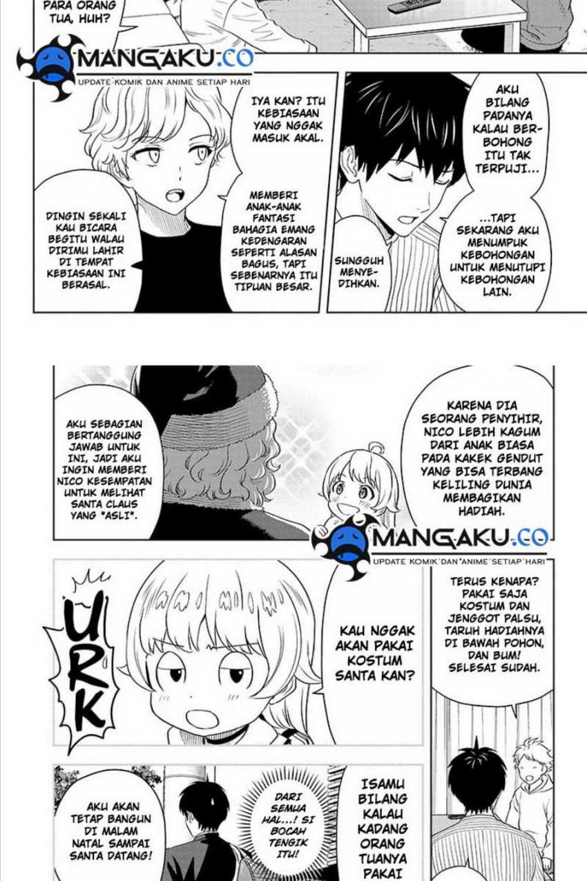 Witch Watch Chapter 141 halaman 5