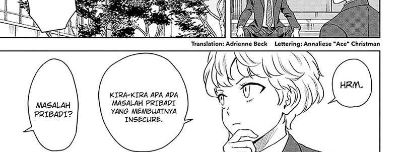 Witch Watch Chapter 140 halaman 11