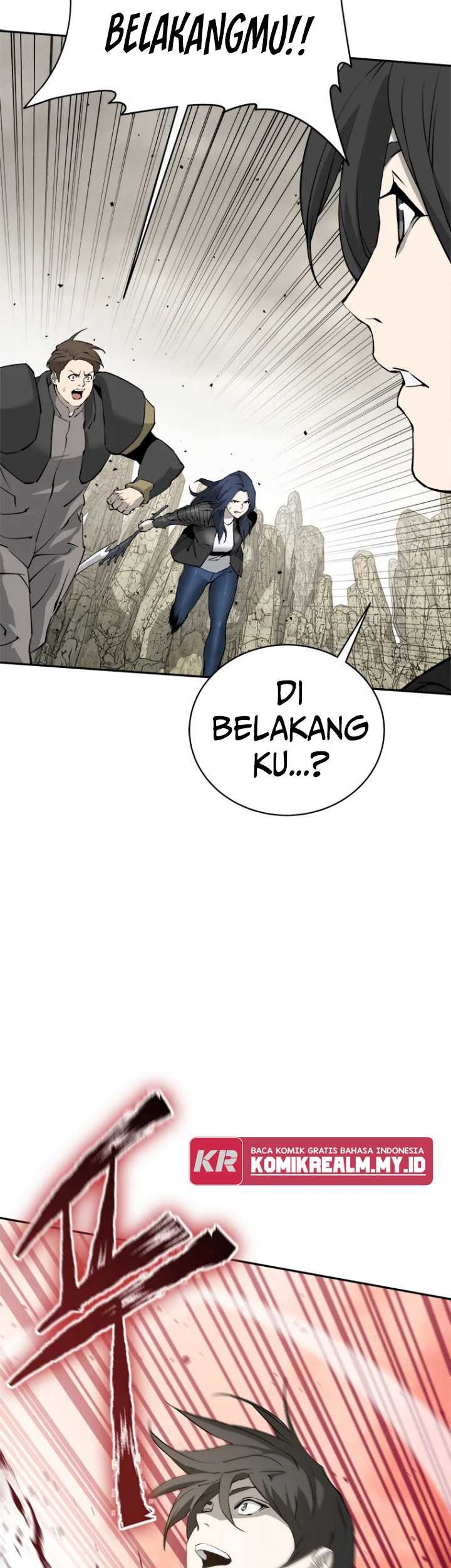 Strongest Level 1 Player Chapter 18 halaman 17