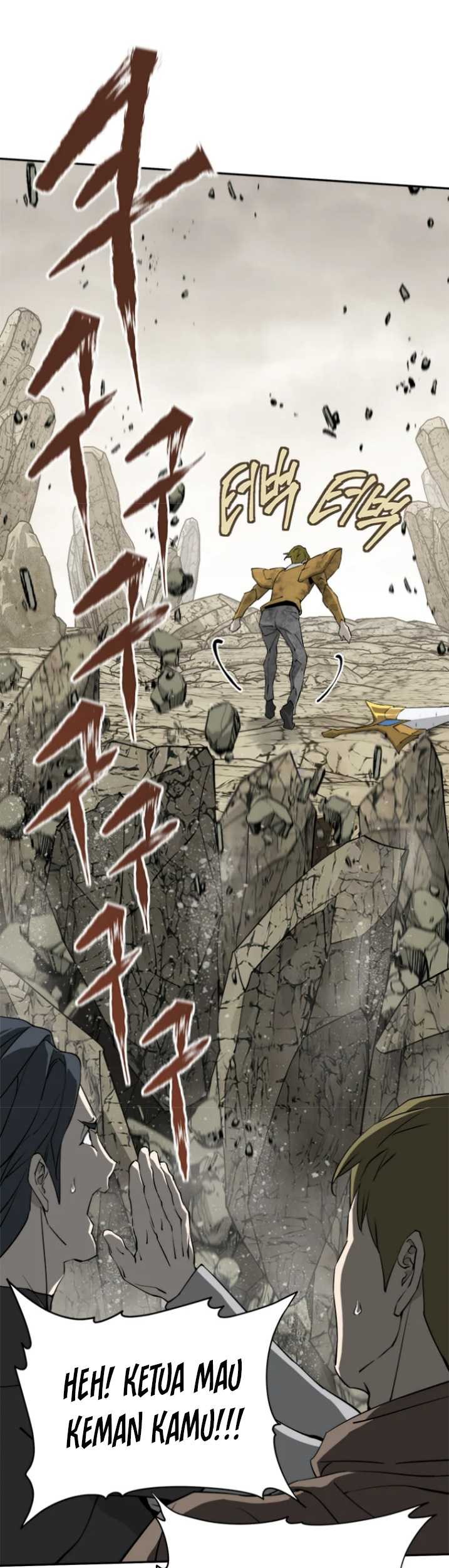 Strongest Level 1 Player Chapter 17 halaman 14
