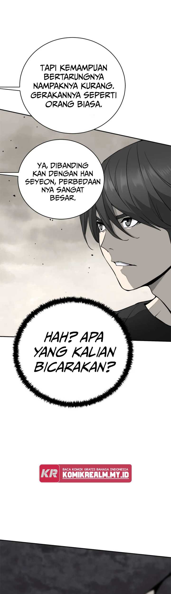 Strongest Level 1 Player Chapter 16 halaman 16