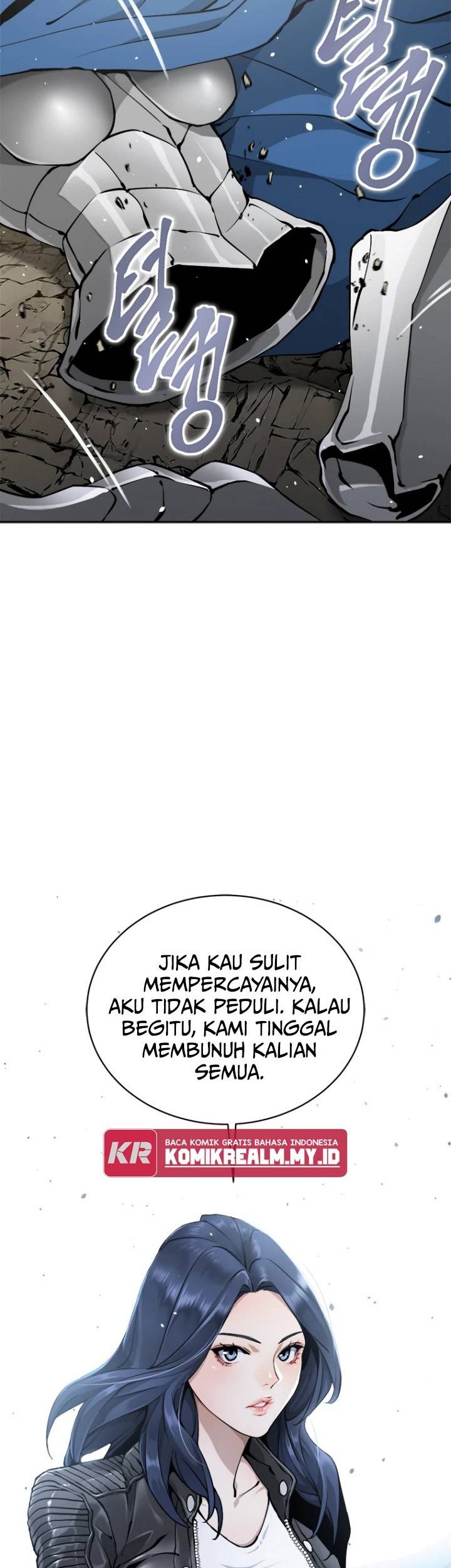 Strongest Level 1 Player Chapter 15 halaman 16