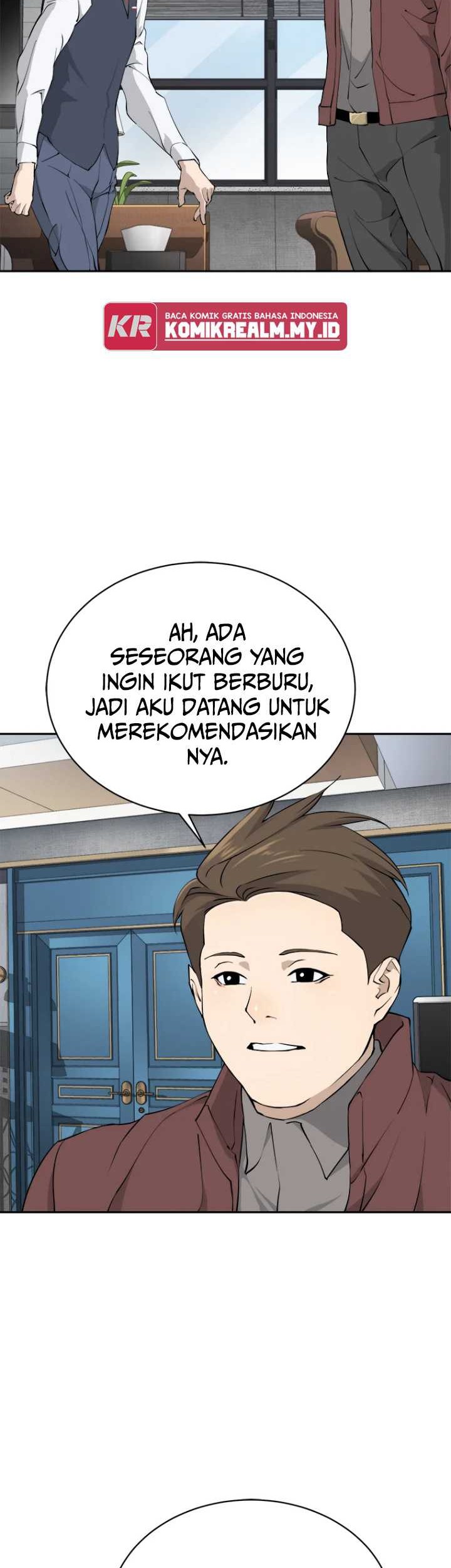 Strongest Level 1 Player Chapter 13 halaman 13