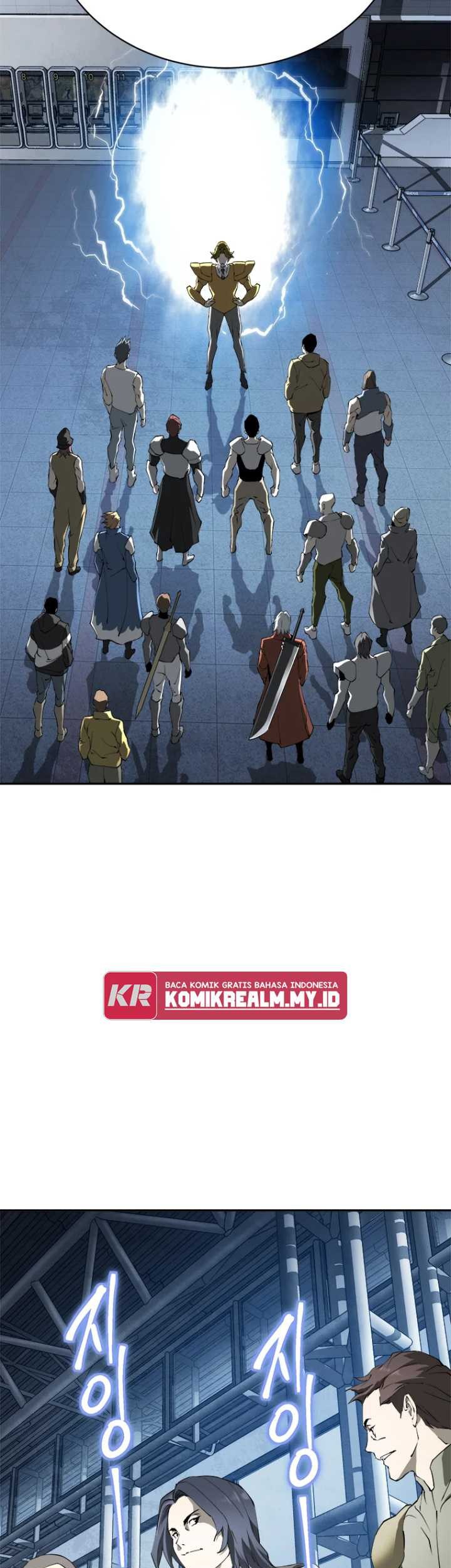 Strongest Level 1 Player Chapter 12 halaman 12