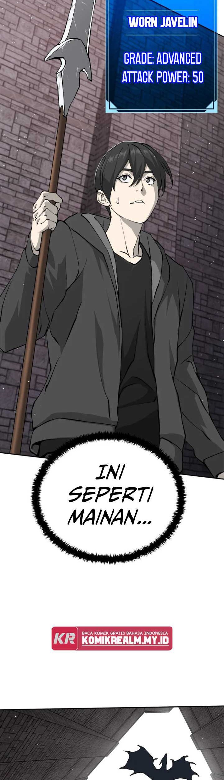 Strongest Level 1 Player Chapter 10 halaman 18