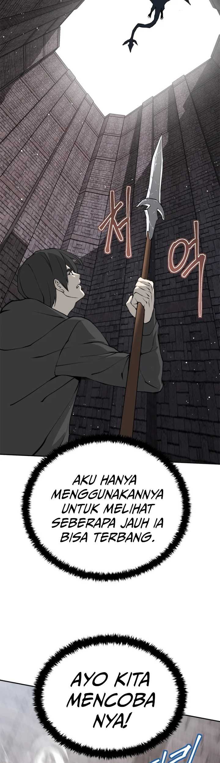 Strongest Level 1 Player Chapter 10 halaman 19
