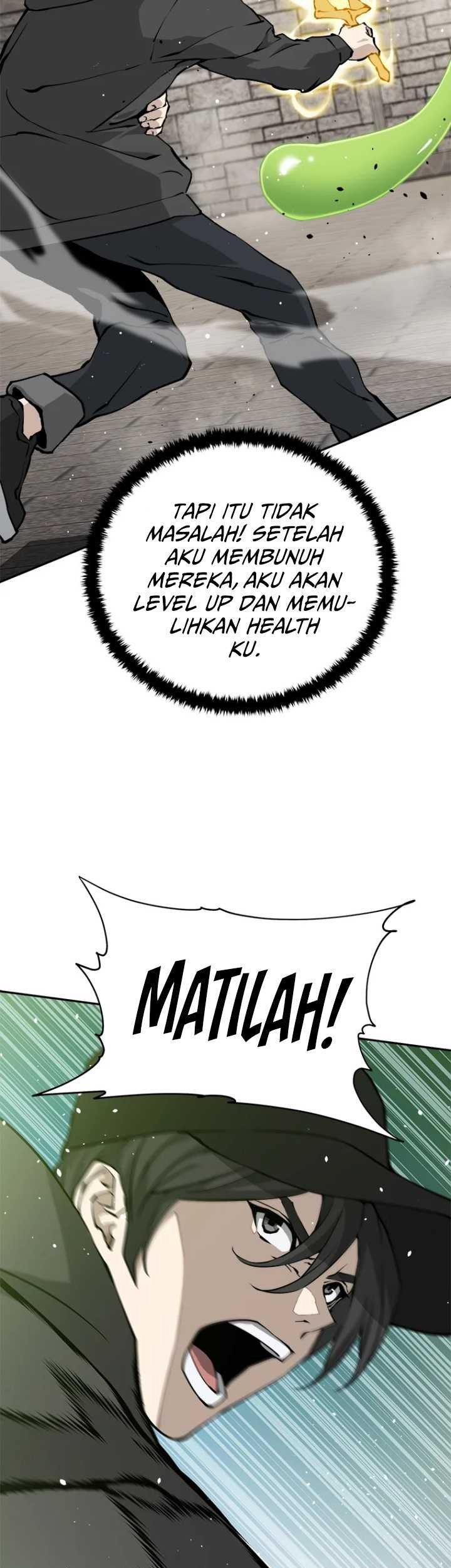 Strongest Level 1 Player Chapter 9 halaman 12