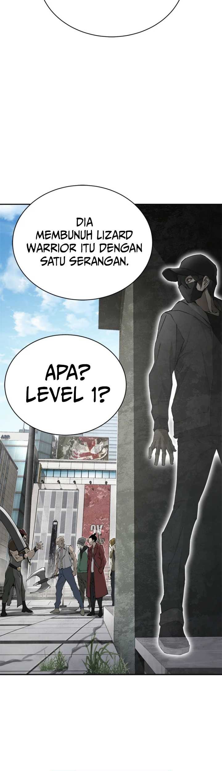 Strongest Level 1 Player Chapter 8 halaman 12