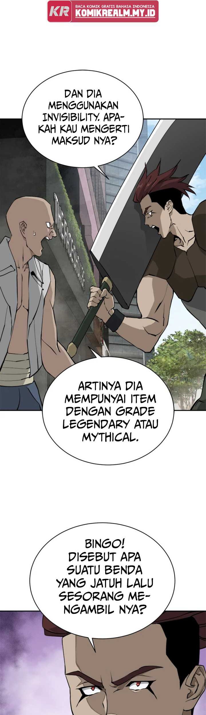 Strongest Level 1 Player Chapter 8 halaman 13