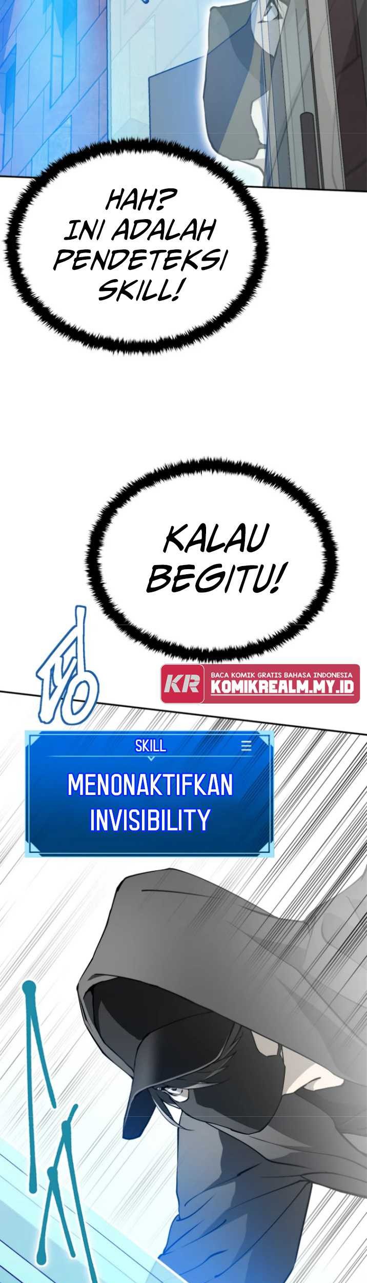 Strongest Level 1 Player Chapter 7 halaman 12
