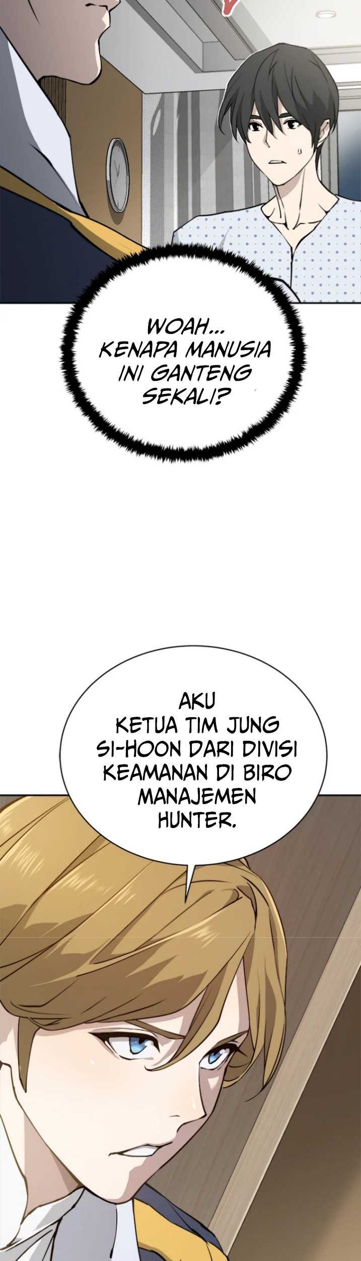 Strongest Level 1 Player Chapter 6 halaman 15