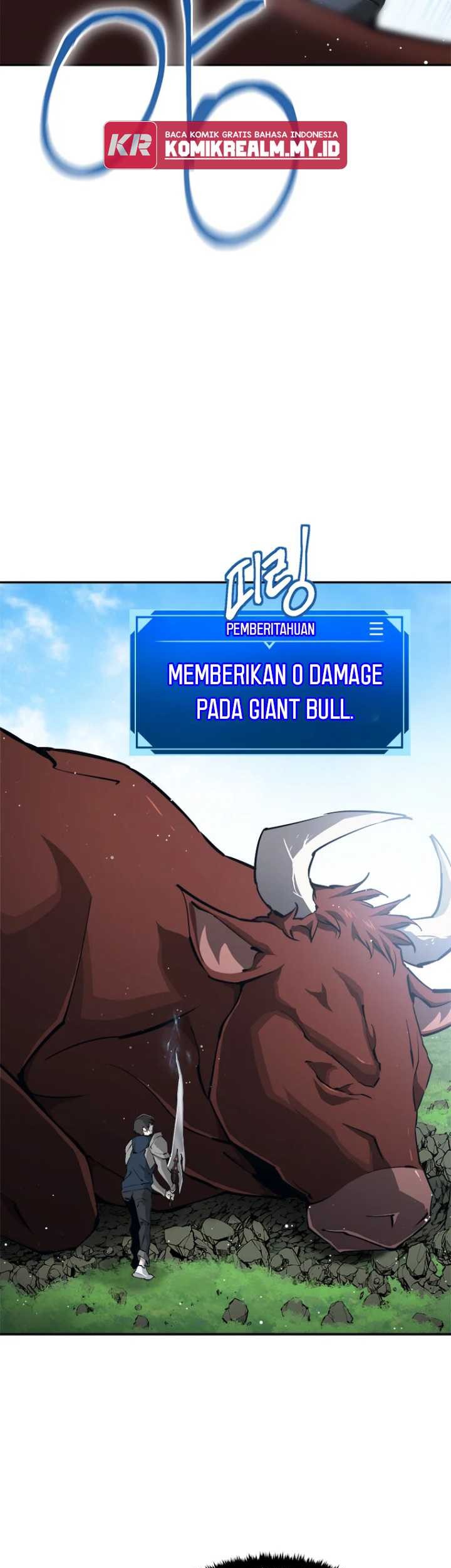 Strongest Level 1 Player Chapter 3 halaman 19