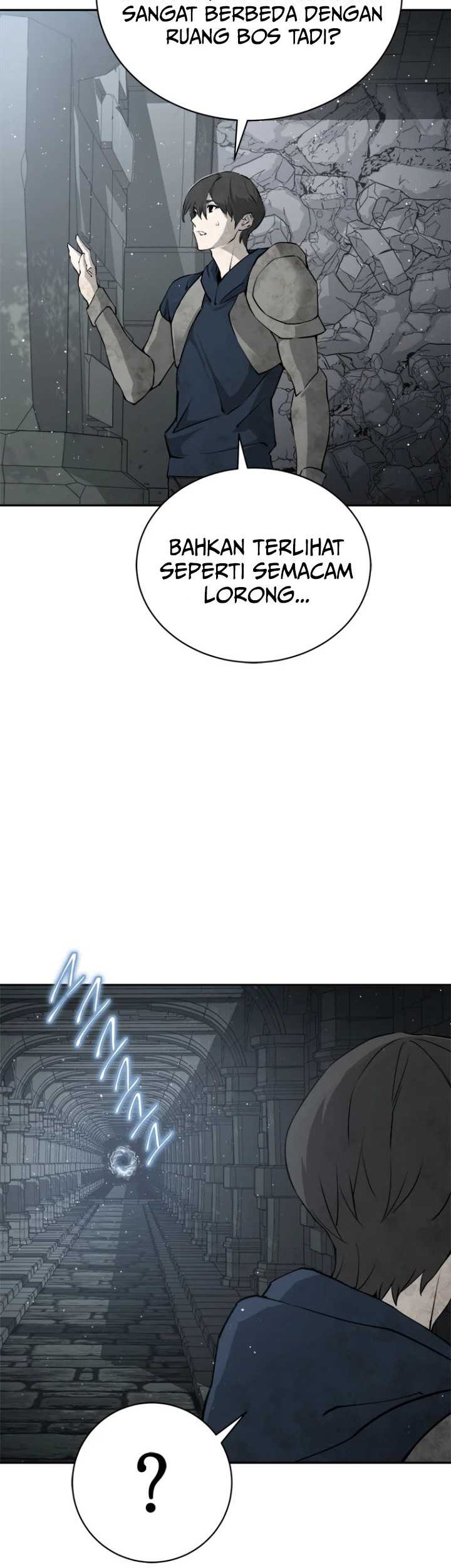 Strongest Level 1 Player Chapter 2 halaman 20