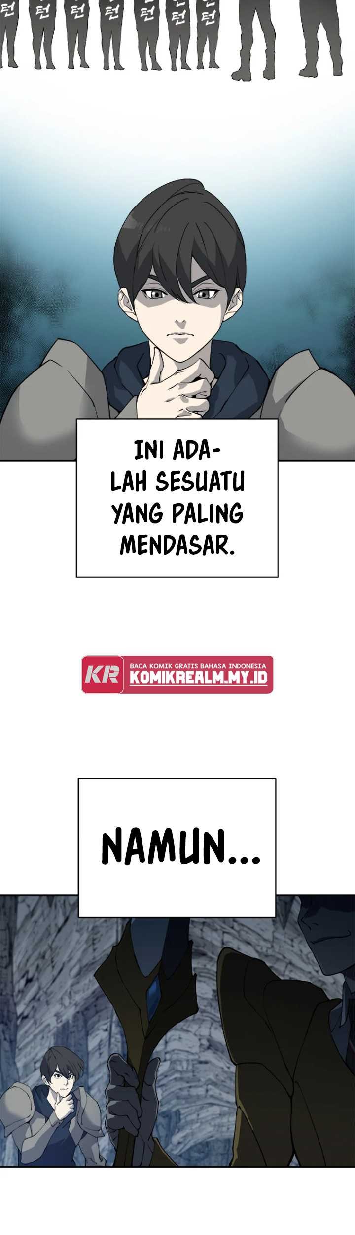 Strongest Level 1 Player Chapter 1 halaman 23