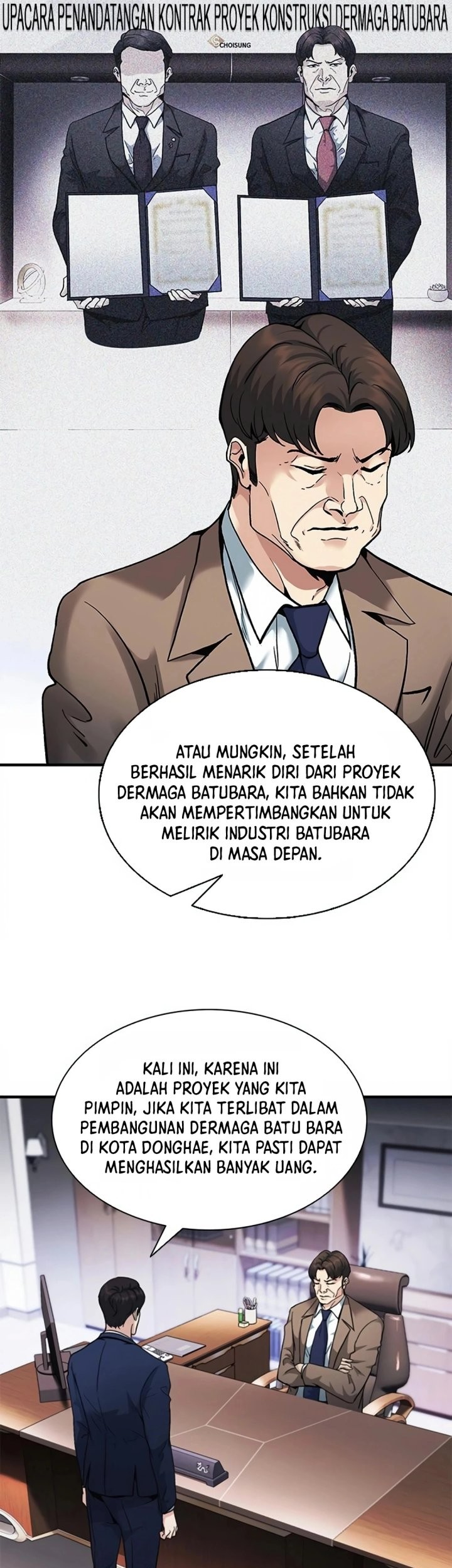 Chairman Kang, The New Employee Chapter 16 Gambar 14