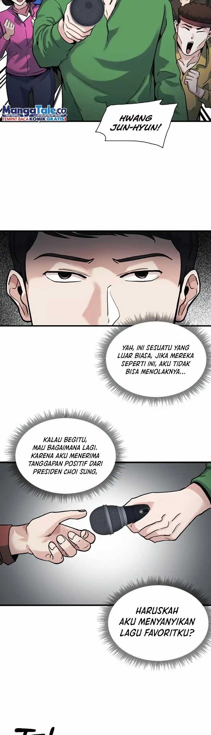 Chairman Kang, The New Employee Chapter 12 Gambar 12