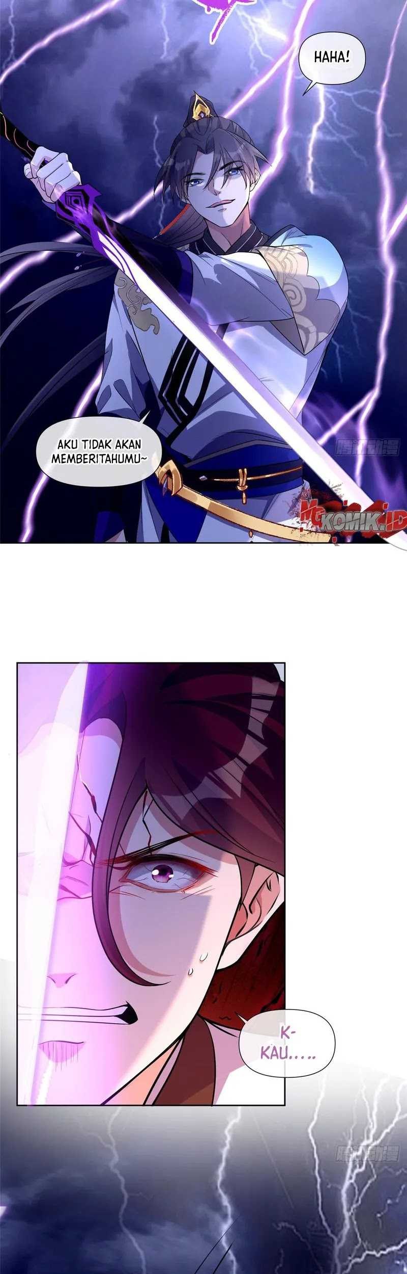 Stuck by the Demoness’s Side Chapter 13 halaman 9
