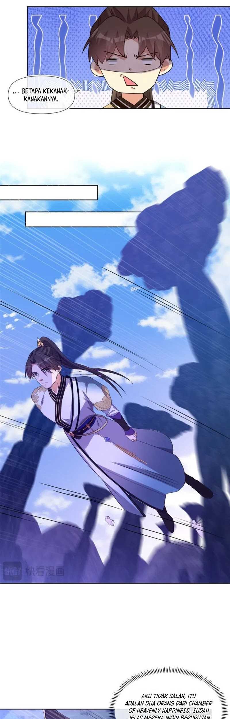 Stuck by the Demoness’s Side Chapter 9 halaman 7