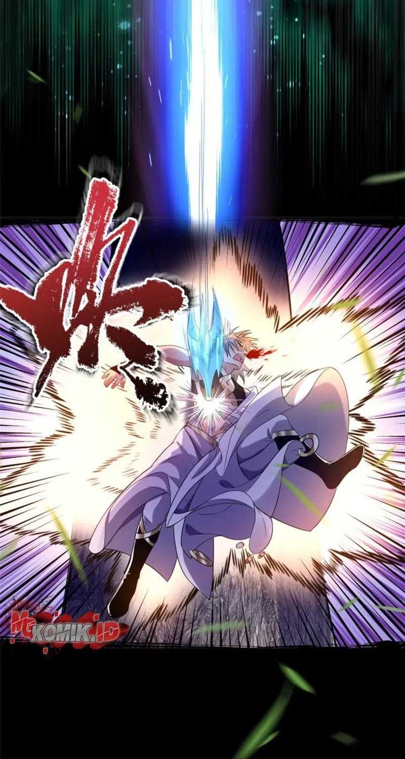 Stuck by the Demoness’s Side Chapter 8 halaman 6