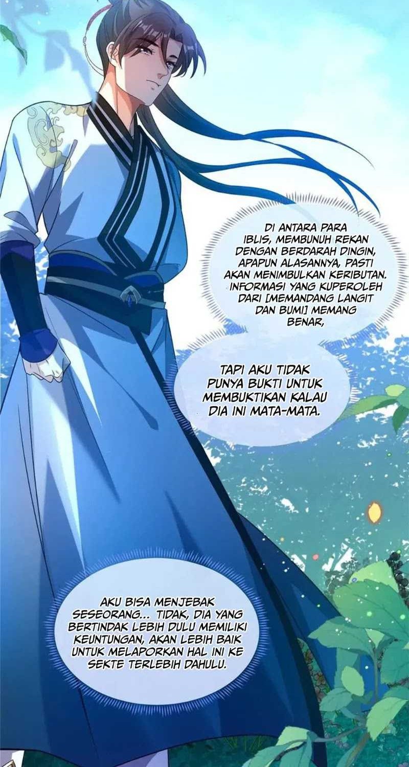 Stuck by the Demoness’s Side Chapter 5 halaman 6