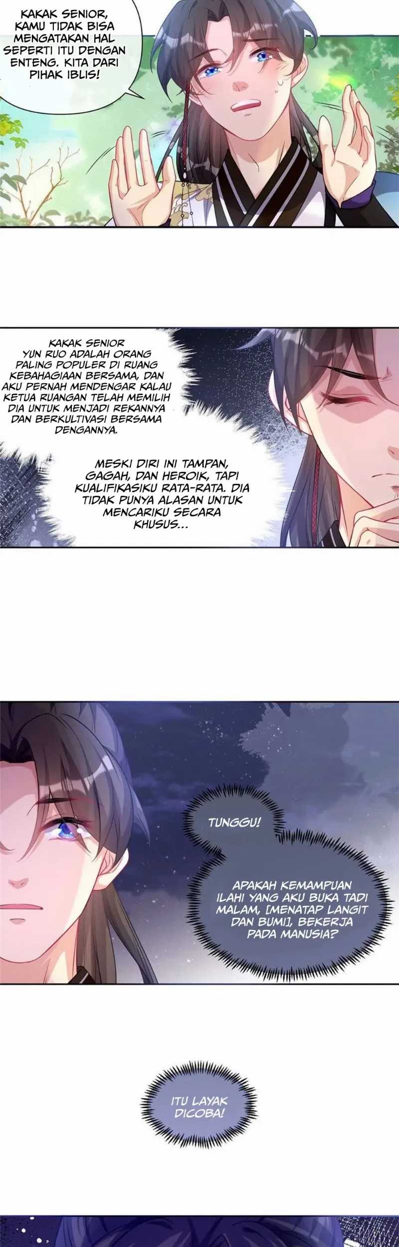 Stuck by the Demoness’s Side Chapter 4 halaman 5