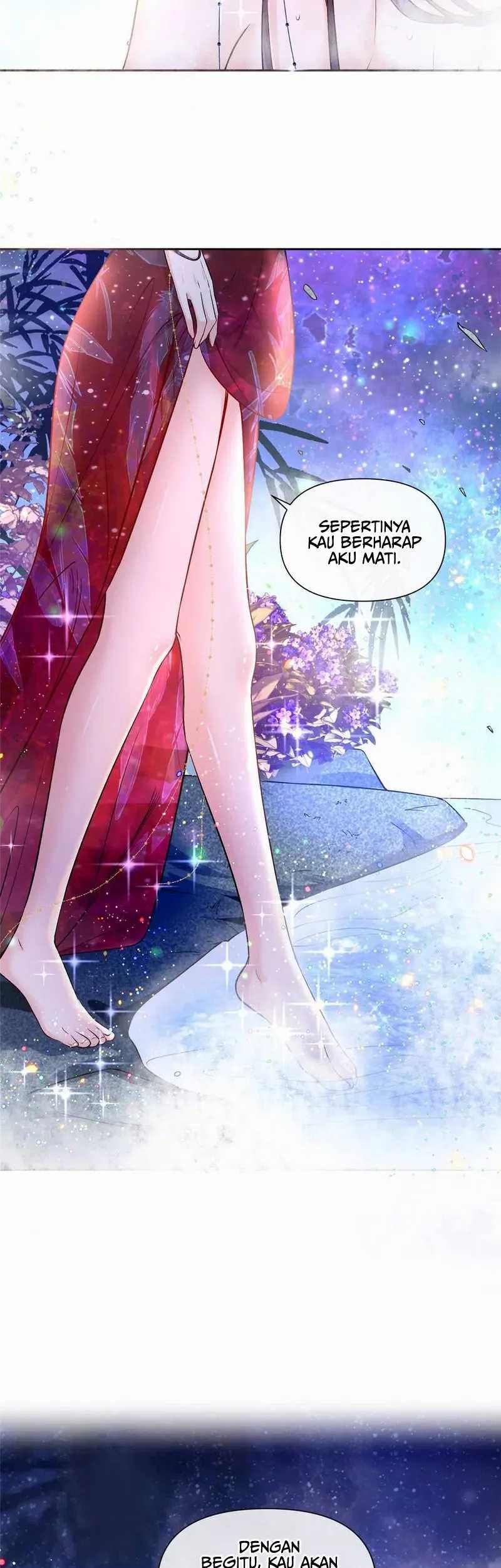 Stuck by the Demoness’s Side Chapter 3 halaman 7