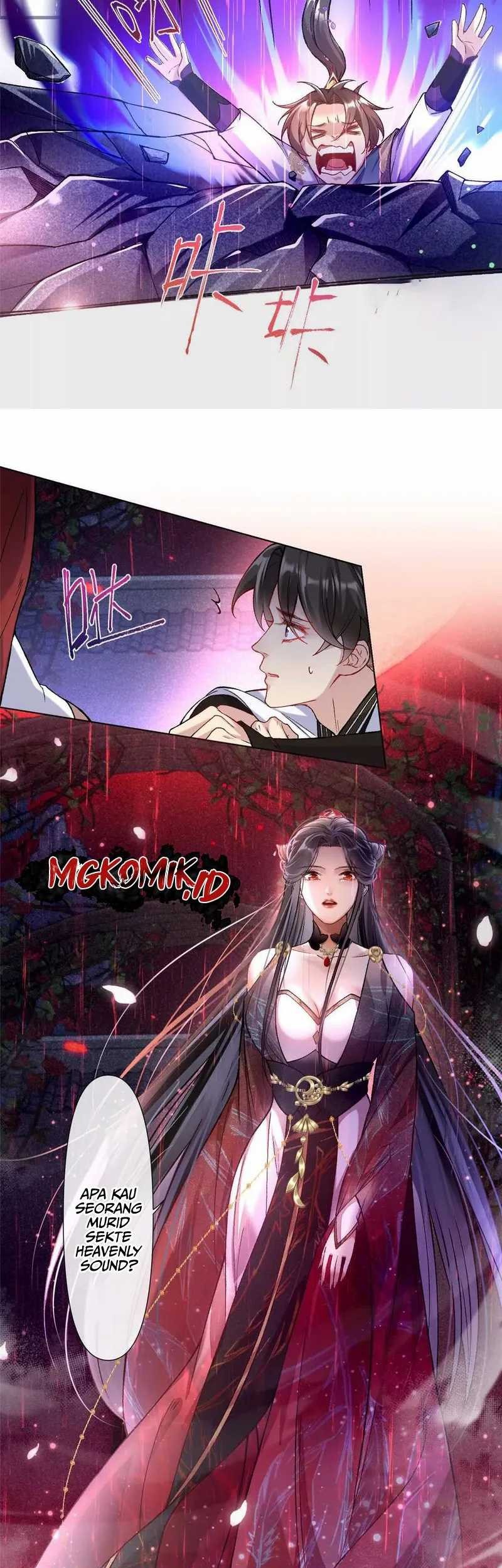 Stuck by the Demoness’s Side Chapter 2 halaman 7