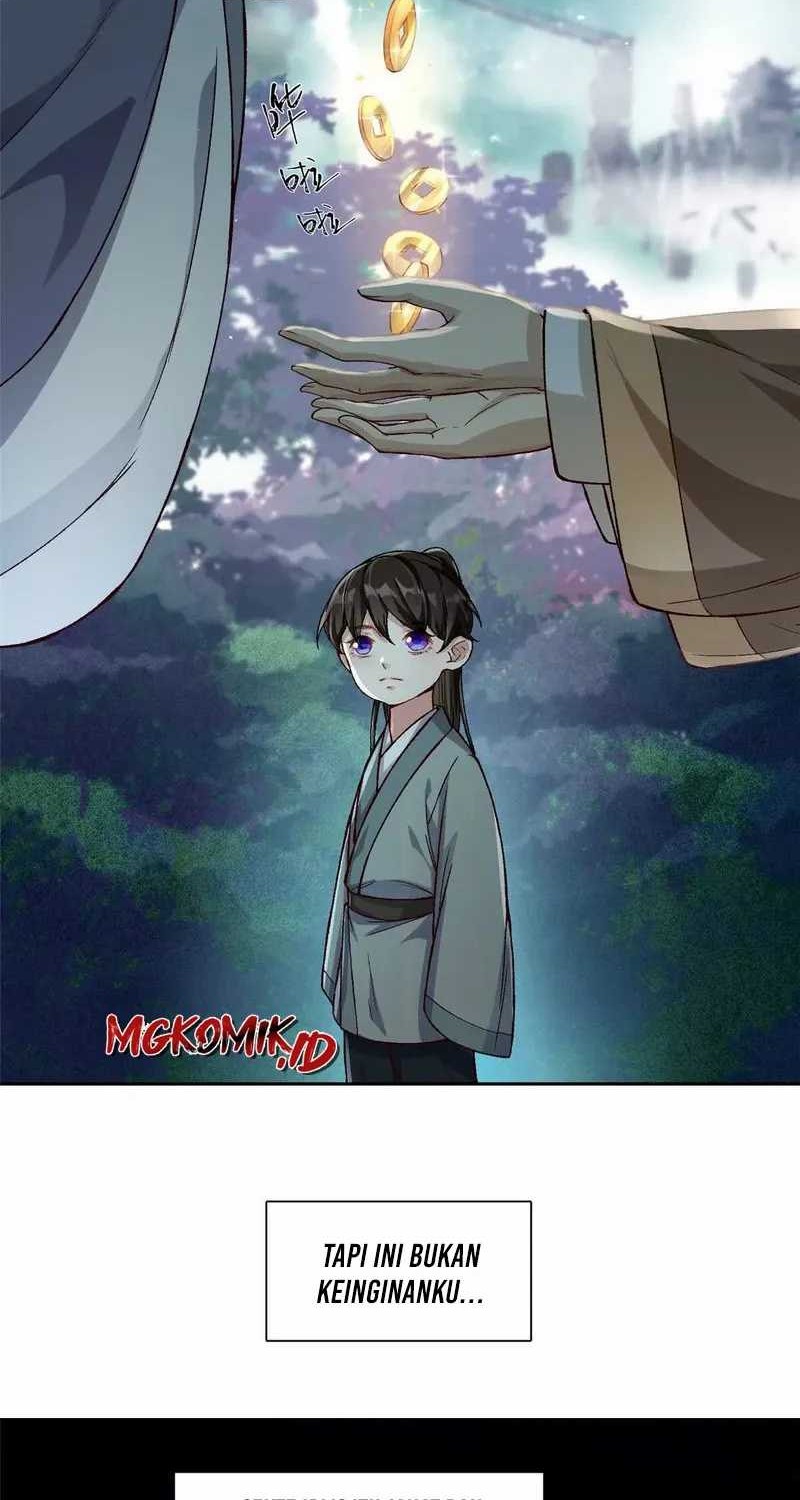 Stuck by the Demoness’s Side Chapter 1 halaman 6