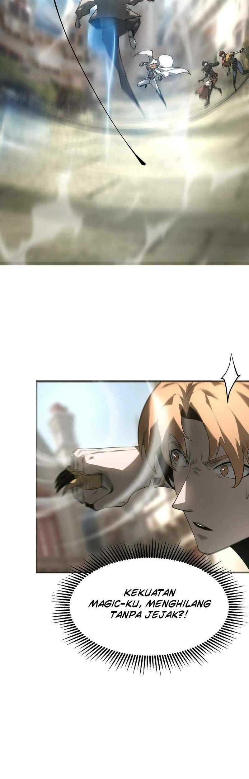 I, the Strongest Boss Chapter 6 halaman 11