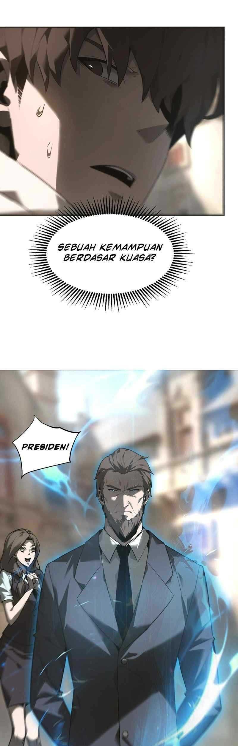 I, the Strongest Boss Chapter 6 halaman 12