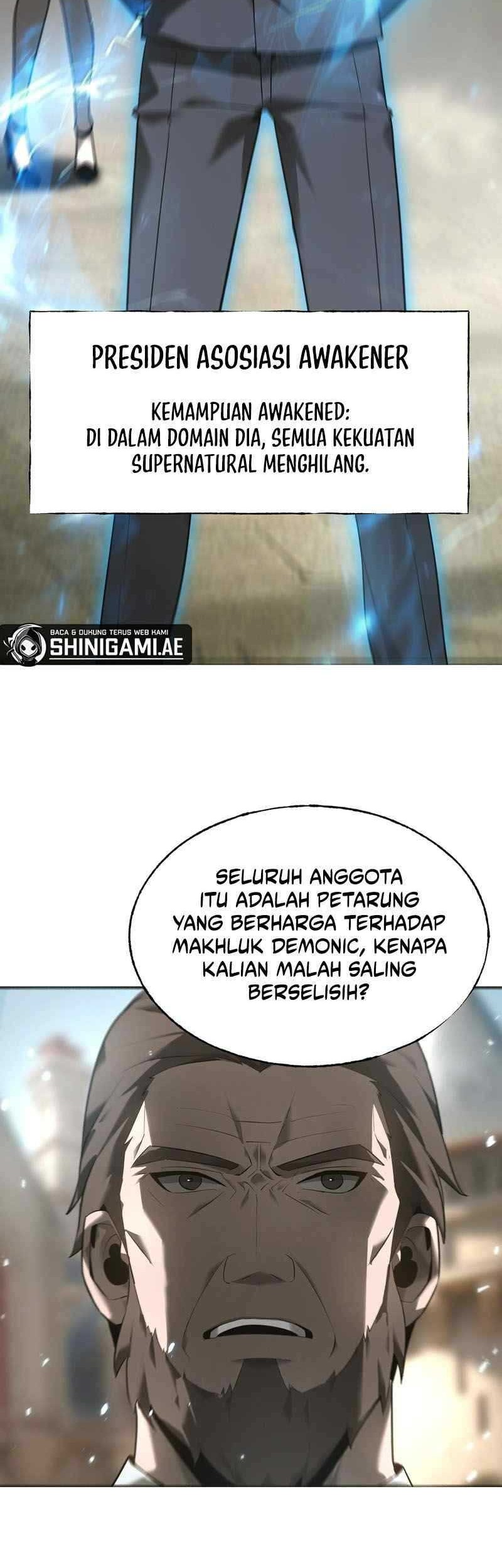 I, the Strongest Boss Chapter 6 halaman 13