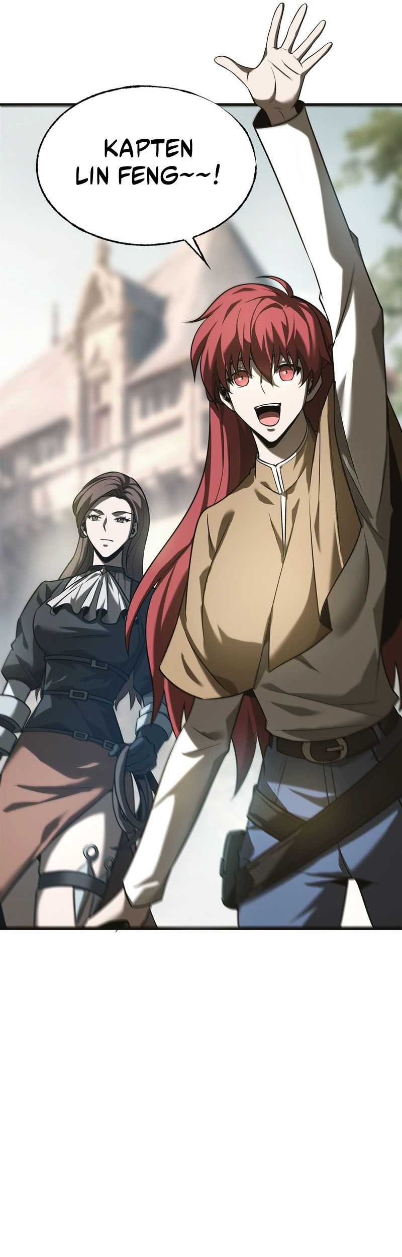 I, the Strongest Boss Chapter 5 halaman 11