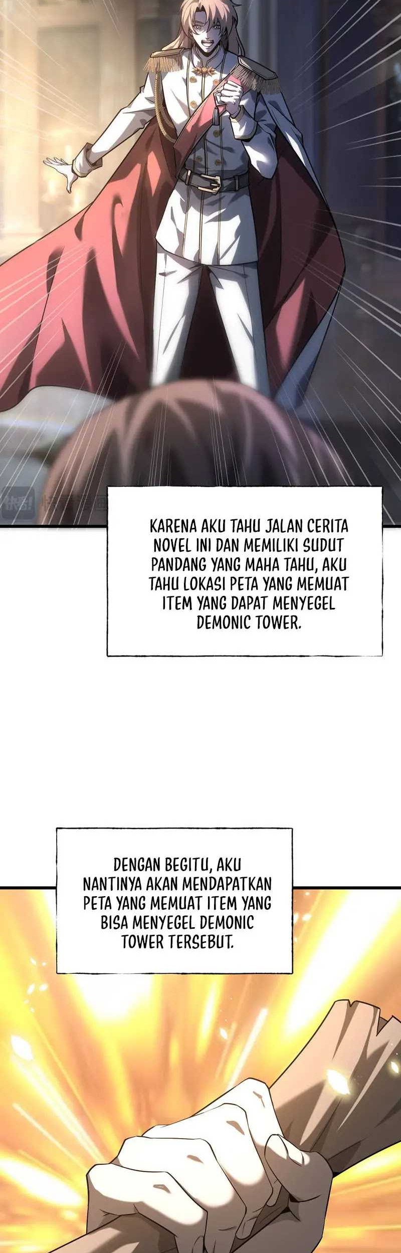 I, the Strongest Boss Chapter 4 halaman 11