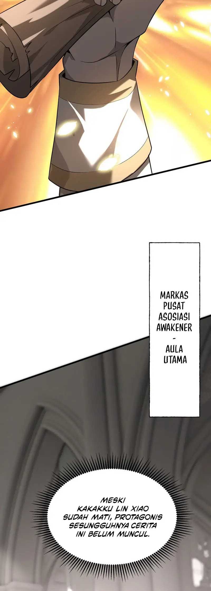 I, the Strongest Boss Chapter 4 halaman 12